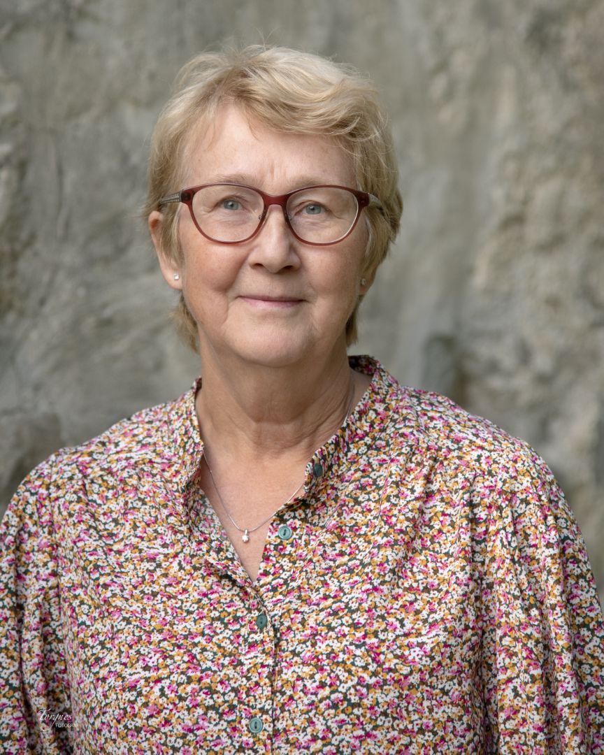 Inger Lise Balandin style=