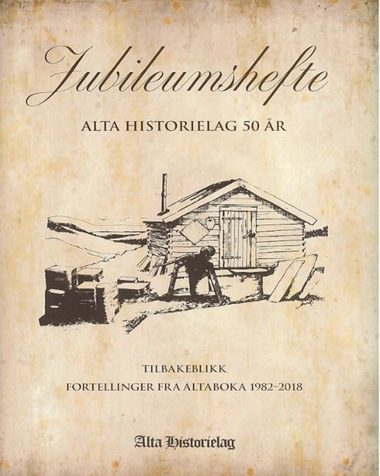 Nytt Jubileumshefte!